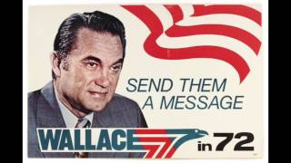 quotGeorge Wallace for 72quot Campaign Song [upl. by Fax]