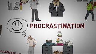 Procrastination  How To Stop Procrastinating [upl. by Bean159]