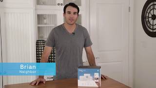 Installing Ring Alarm Security Kit in 15 Minutes [upl. by Nairad]