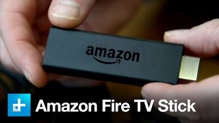 Amazon Fire TV Stick  Hands On [upl. by Dewayne800]