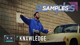 Samples  Knxwledge [upl. by Nelsen]