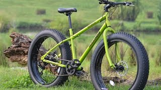 HOW TO Fat Bike [upl. by Hoffmann535]