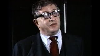 Bernard Herrmann talks about Alfred Hitchcock [upl. by Odnam]