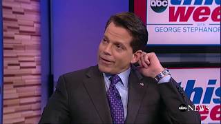 Anthony Scaramucci Full Interview  Former WH Comm Director Takes Facebook Questions LIVE [upl. by Rodrick]