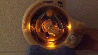 Vtech sleepy bear sweet dreams [upl. by Arvid]