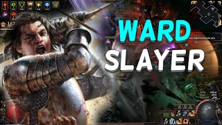 Ward Retaliation Slayer [upl. by Eldora536]