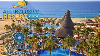 Sandos Finisterra Los Cabos All Inclusive Resort [upl. by Trout]