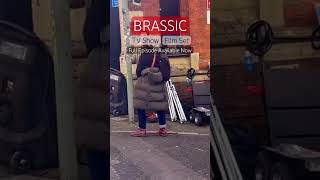 BRASSIC PART 2  FILMING LOCATION  JOE GILGUN  NEW SEASON 7 film tvshow netflix manchester [upl. by Bryant]