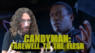 Candyman Farewell to the Flesh Review [upl. by Dusen426]