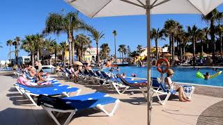 Mediterraneo Park Hotel Roquetas de Mar [upl. by Wampler123]