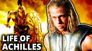 The Greatest Warrior in Greece Achilles  Greek Mythology Explained [upl. by Enyledam645]