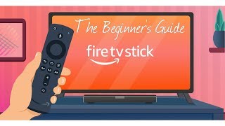 🔥 BEGINNERS GUIDE TO THE AMAZON FIRE TV STICK [upl. by Namaj]