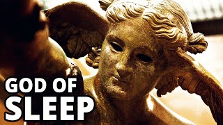 Hypnos the Greek God of SLEEP  Greek Mythology Explained [upl. by Hpejsoj]