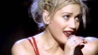 No Doubt  Dont Speak Live  California 1997 [upl. by Tinaret]