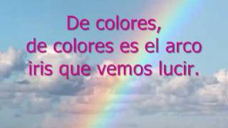 De Colores  Joan Baez [upl. by Bacchus]