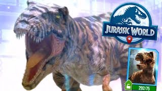 The Legendary Raptor Hybrid  Jurassic World Alive  Ep21  Jurassic GO [upl. by Azitram]