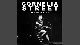 Cornelia Street Live From Paris [upl. by Eibbob]