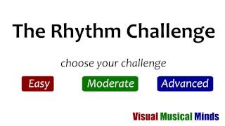 Pachelbels Rhythm Challenge [upl. by Aldis]