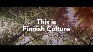 Finnish Culture [upl. by Lopes]