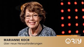 Schauspielerin Marianne Koch im Alter neu durchstarten  3nach9 [upl. by Halie]