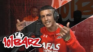 BOEF  Studiosessie 207  101Barz [upl. by Rawdan954]