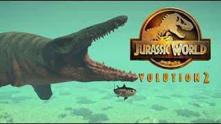 Tylosaurus tyranny  JWE2 documentary [upl. by Llenram]