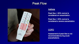 Asthma and COPD Acute Exacerbations [upl. by Salema]