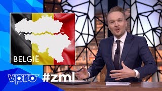 België  Zondag met Lubach S11 [upl. by Arakal]