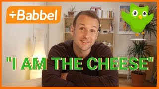 Babbel vs Duolingo  What is the difference [upl. by Dralliw]