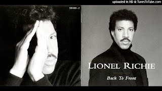 Lionel Richie  Sail On [upl. by Dermott]