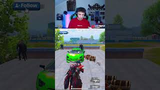 SKİN MCLAREN 😅💚  PUBG Mobile [upl. by Daryl]