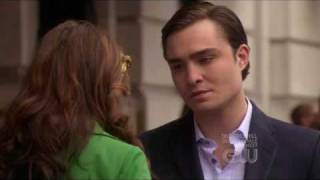 Gossip Girl CHUCK SAYS I LOVE YOU TO BLAIR 2x25 SEASON FINALE HQ quotThe Goodbye Gossip Girlquot [upl. by Happy494]