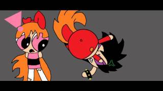 The Powerpuff girlsA Punky Couple MY VERSION Part 3 [upl. by Parette]