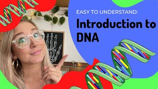 Introduction to DNA structure [upl. by Aicinod445]