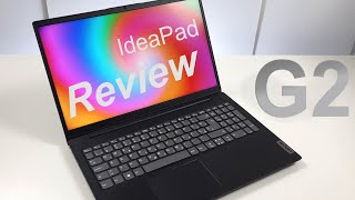 Lenovo Ideapad V15 G2 Ryzen Review [upl. by Stromberg]