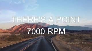 Ford v Ferrari 7000 RPM Quote  Lyrical [upl. by Nired]