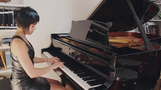 Yuja Wang Show 2017 [upl. by Beaufert]