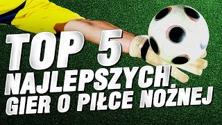 TOP 5 NAJLEPSZYCH GIER PLANSZOWYCH O PIŁCE NOŻNEJ [upl. by Ongun]