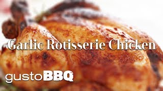 The BEST Homemade Rotisserie Chicken Recipe [upl. by Braden]