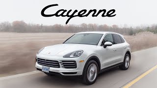 2019 Porsche Cayenne Review  All New Base Cayenne [upl. by Oht]