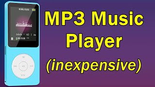 MP3 Music Player [upl. by Lukas]