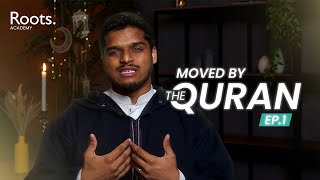 📖 Moved by the Quran  Episode 1 The Quran’s Answer to Every Broken Heart  Hisham Abu Yusuf [upl. by Nagle]