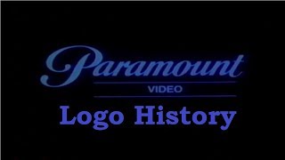 Paramount Home Media Distribution Logo History [upl. by Harima]