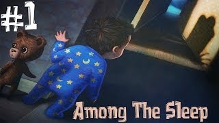 Among The Sleep Прохождение Часть 1 quotДень Рожденияquot Педобир [upl. by Farmelo]