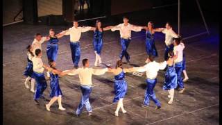 Greek Dances Suite Sirtaki by National Dance Ensemble Romiosini [upl. by Lucilia]