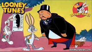 LOONEY TUNES Looney Toons BUGS BUNNY  Case of the Missing Hare 1942 Remastered HD 1080p [upl. by Galanti]