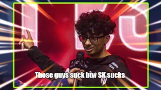 How SK Gaming broke DRAGE at the Brawlstars World Finals [upl. by Gnaw]