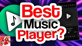 Musicolet Review Best Music Player on Android [upl. by Wenoa]