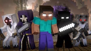 Animation Life 2 Part 1 Minecraft Animation [upl. by Rubbico]