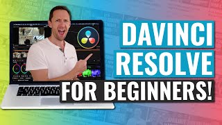 DaVinci Resolve  COMPLETE Tutorial for Beginners [upl. by Hakym]